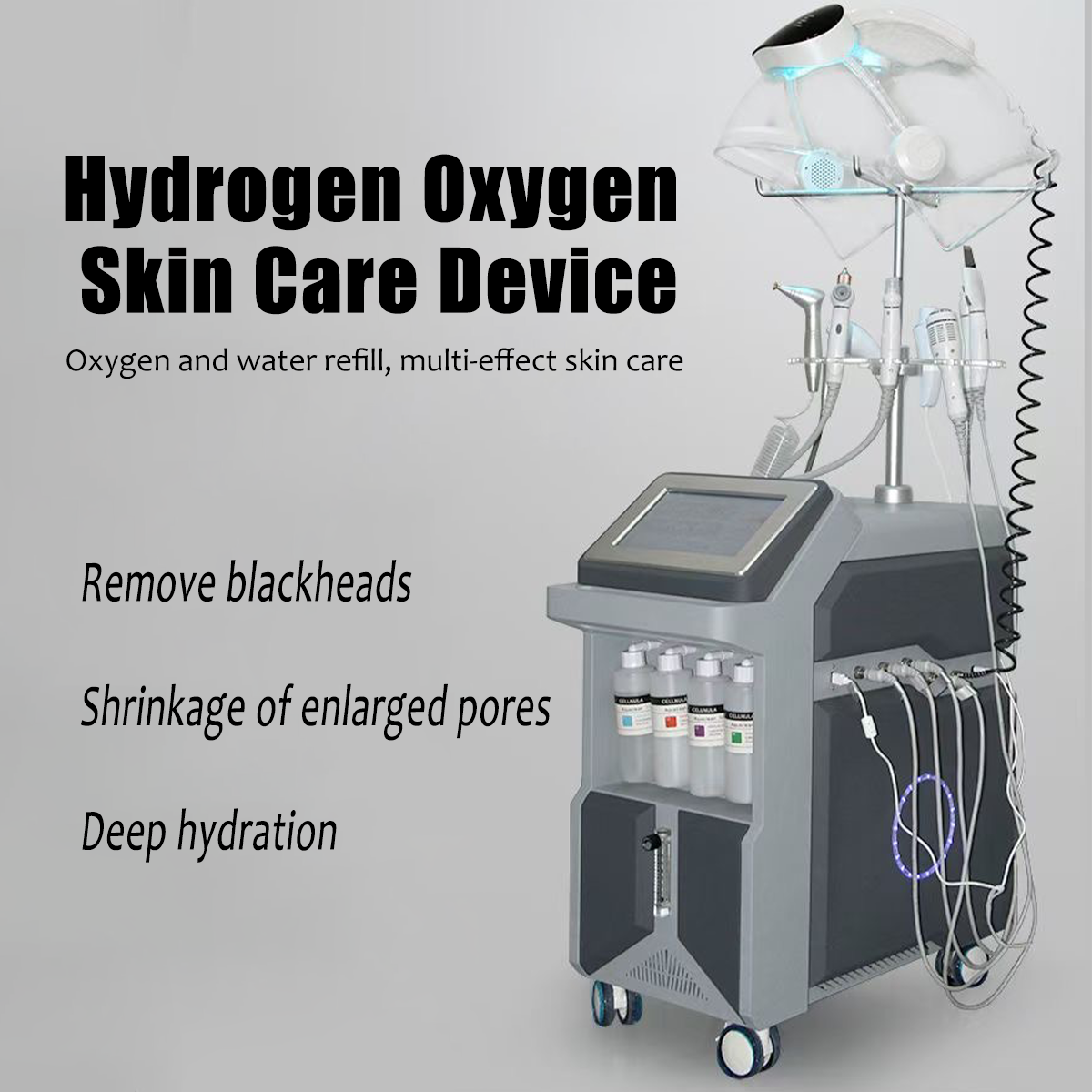 esthetician hydrafacial,hydra facial,hydra facial machine,hydrodermabrasion machine