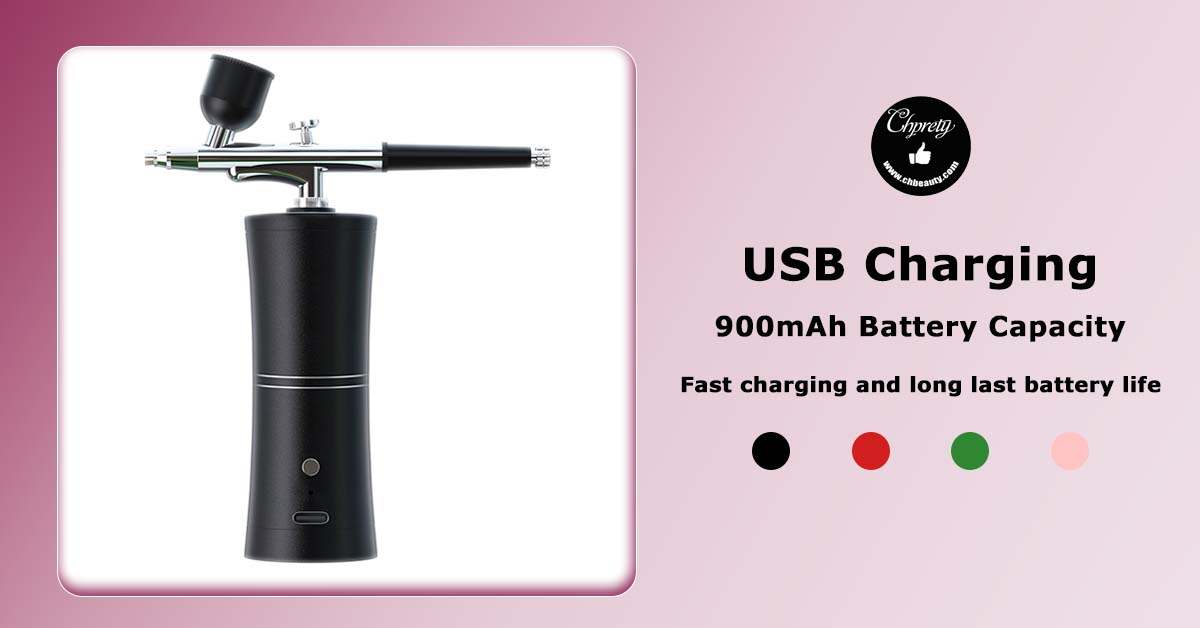 Professional Airbrush Paint_Chprety_Art Supplies_Painting Projects_Current Use​