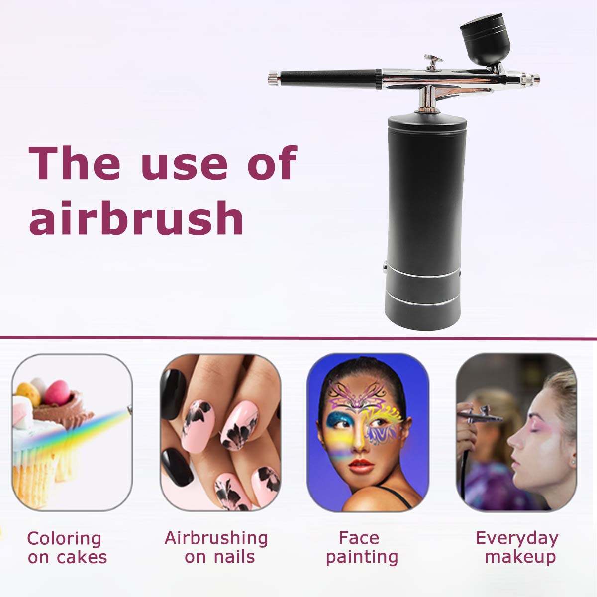airbrush makeup,airbrush painting,airbrush eyebrow,airbrush tattoo,nail art machine