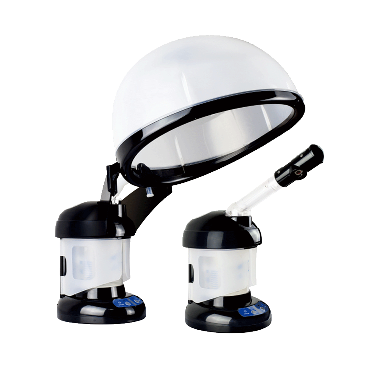 professional face steamer,steamer facial ozone,nano ionic facial steamer,facial and hair steamer