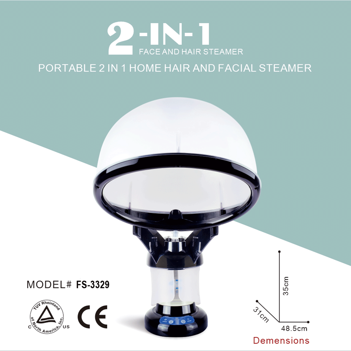professional face steamer,steamer facial ozone,nano ionic facial steamer,facial and hair steamer