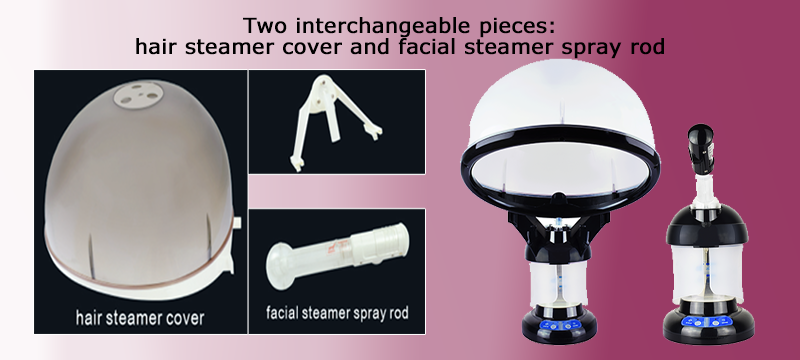 professional facial steamers_Chprety_facial care equipment_salon & home_skin hydration & cleansing