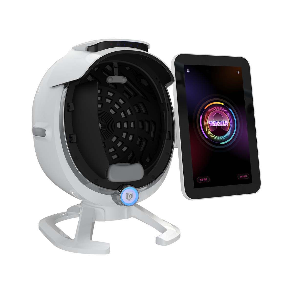 face analyzer,skin analyzer,skin analysis beauty equipment,skin scanner