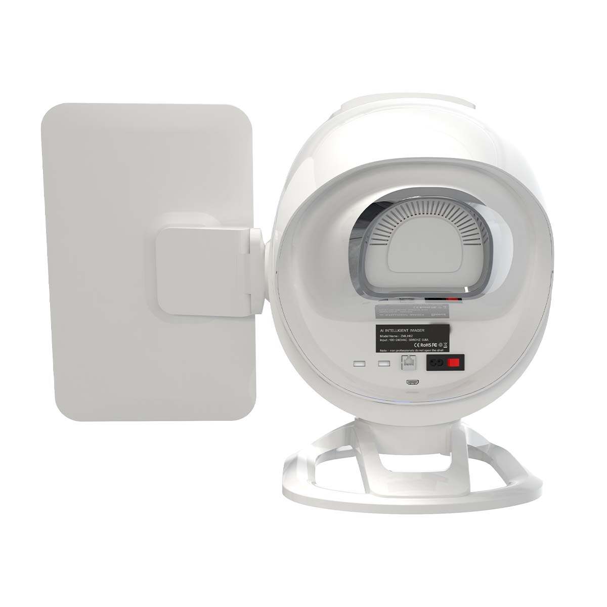 face analyzer,skin analyzer,skin analysis beauty equipment,skin scanner