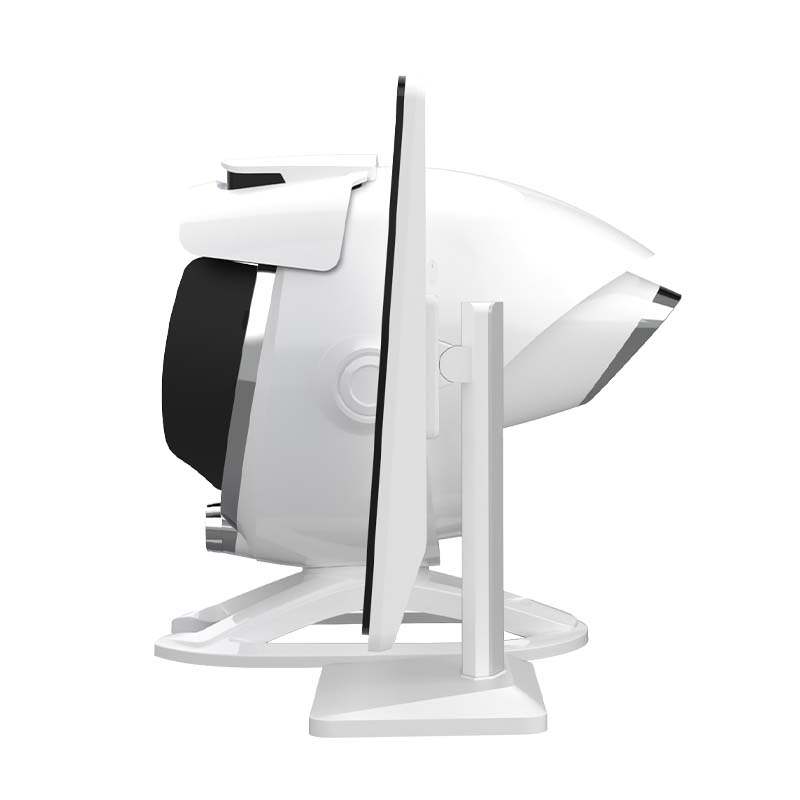 face scanner,ai skin scanner,skin analyzer machine