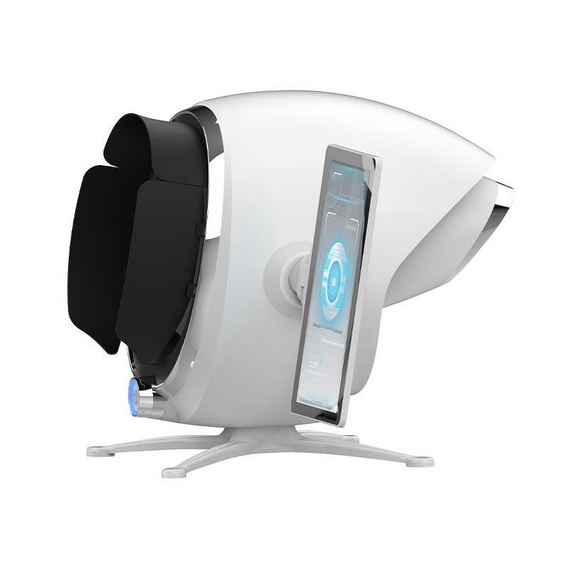 skin analysis beauty device,facial skin scanner,ai face analysis,skin tester