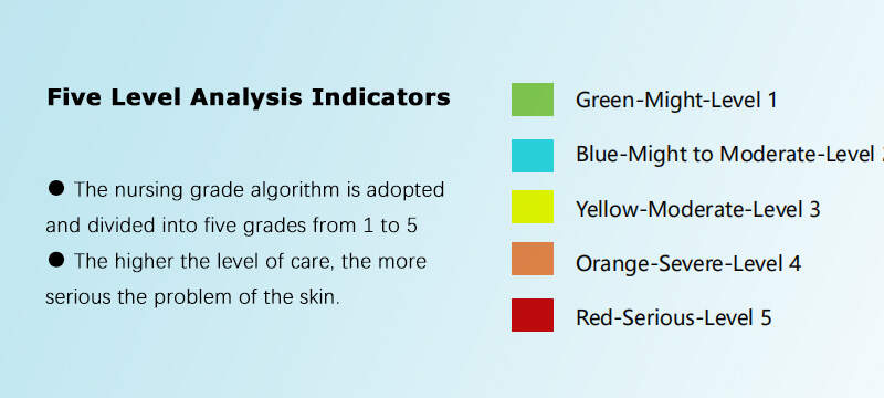 Skin Analysis Device_Beauty Technology_Skincare Equipment_Salon & Home_Professional Skin Diagnosis