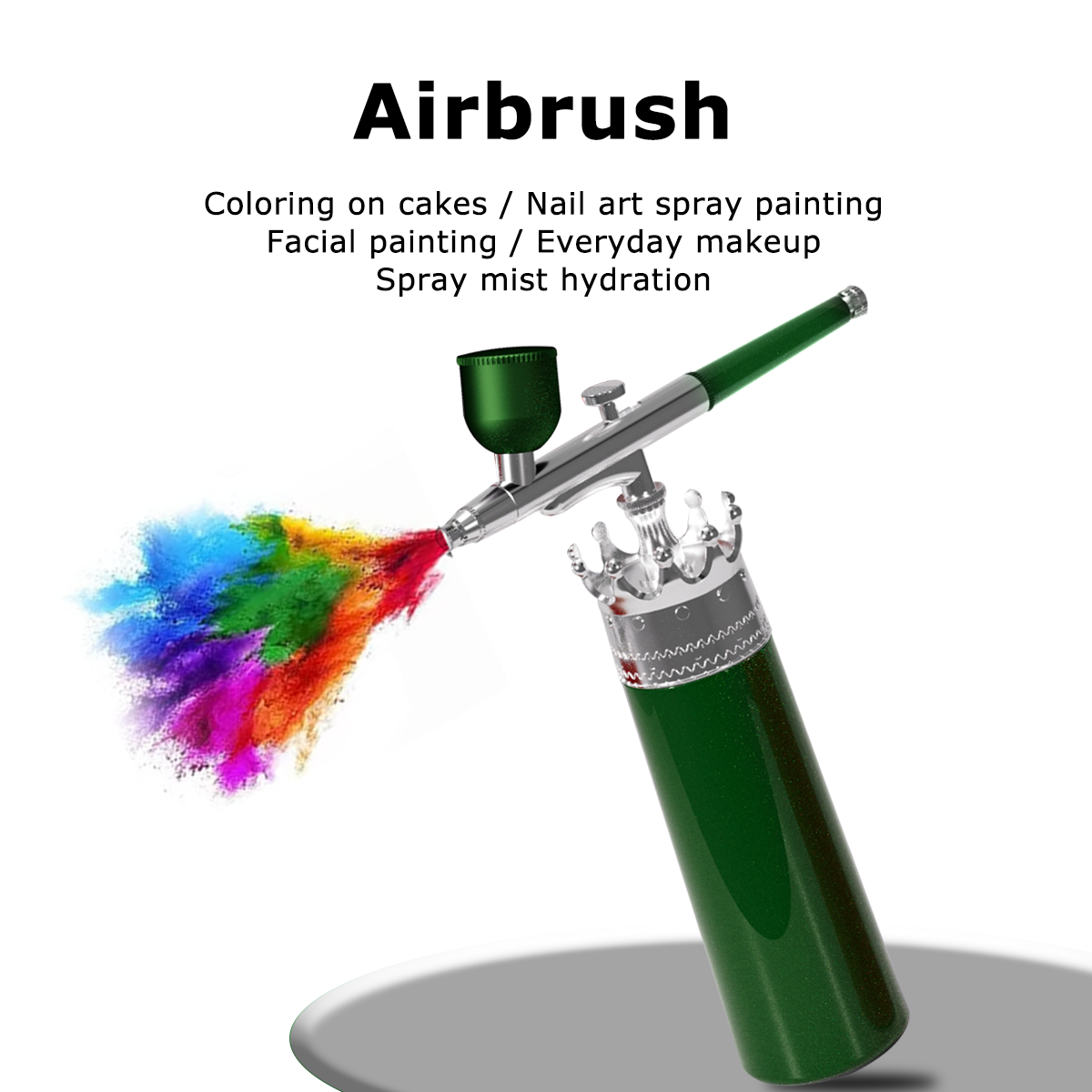 airbrush kit, airbrush makeup foundation, airbrush body painting,air brush cake decoration