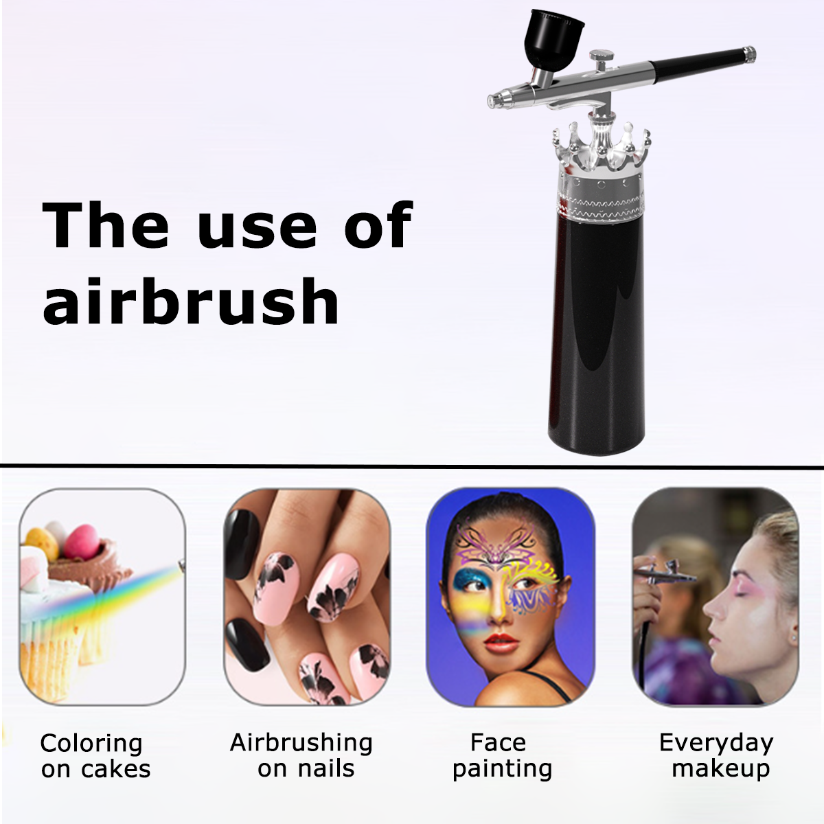 airbrush kit, airbrush makeup foundation, airbrush body painting,air brush cake decoration