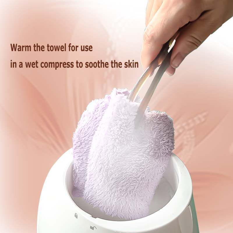 Chprety Good Facial Steamer: Versatile Steamer for Travel, Home & Salon Use