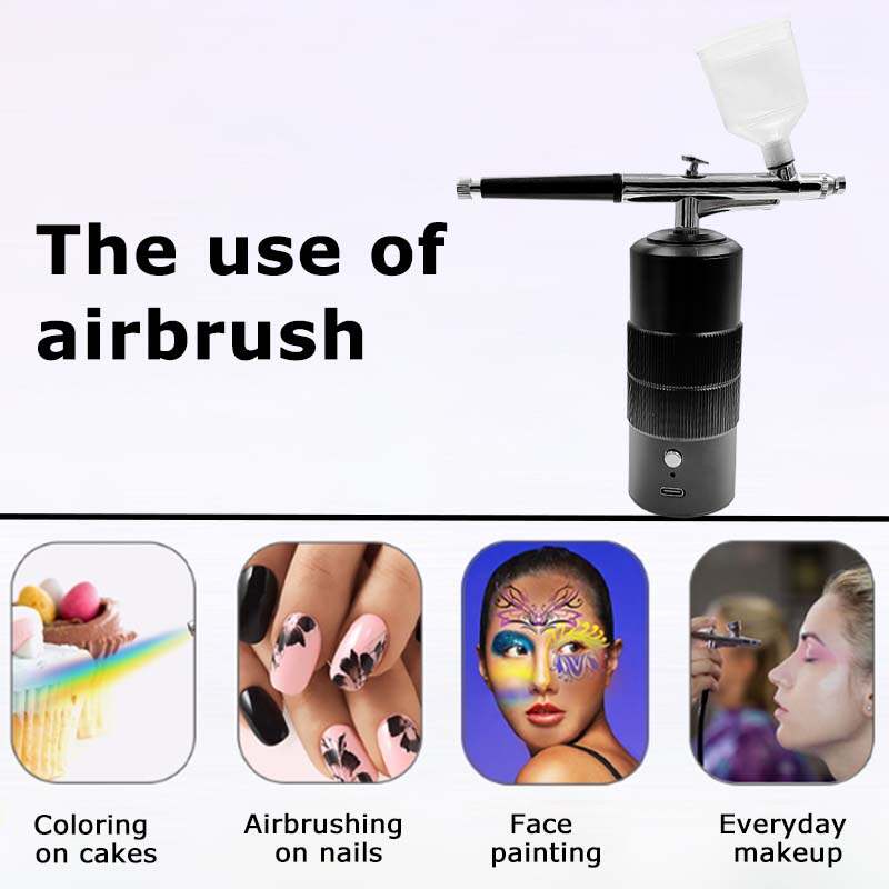 makeup airbrush,airbrush tattoo,airbrush nail art,airbrush kit spray gun