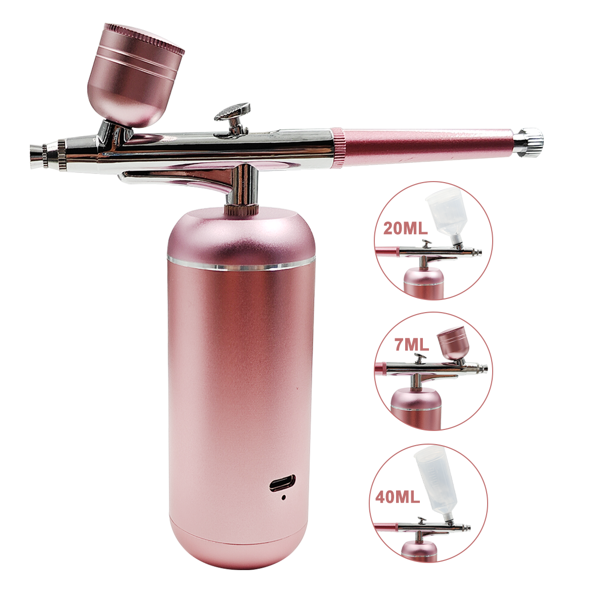airbrush spray gun,airbrush kit,airbrush nail art,airbrush paint gun