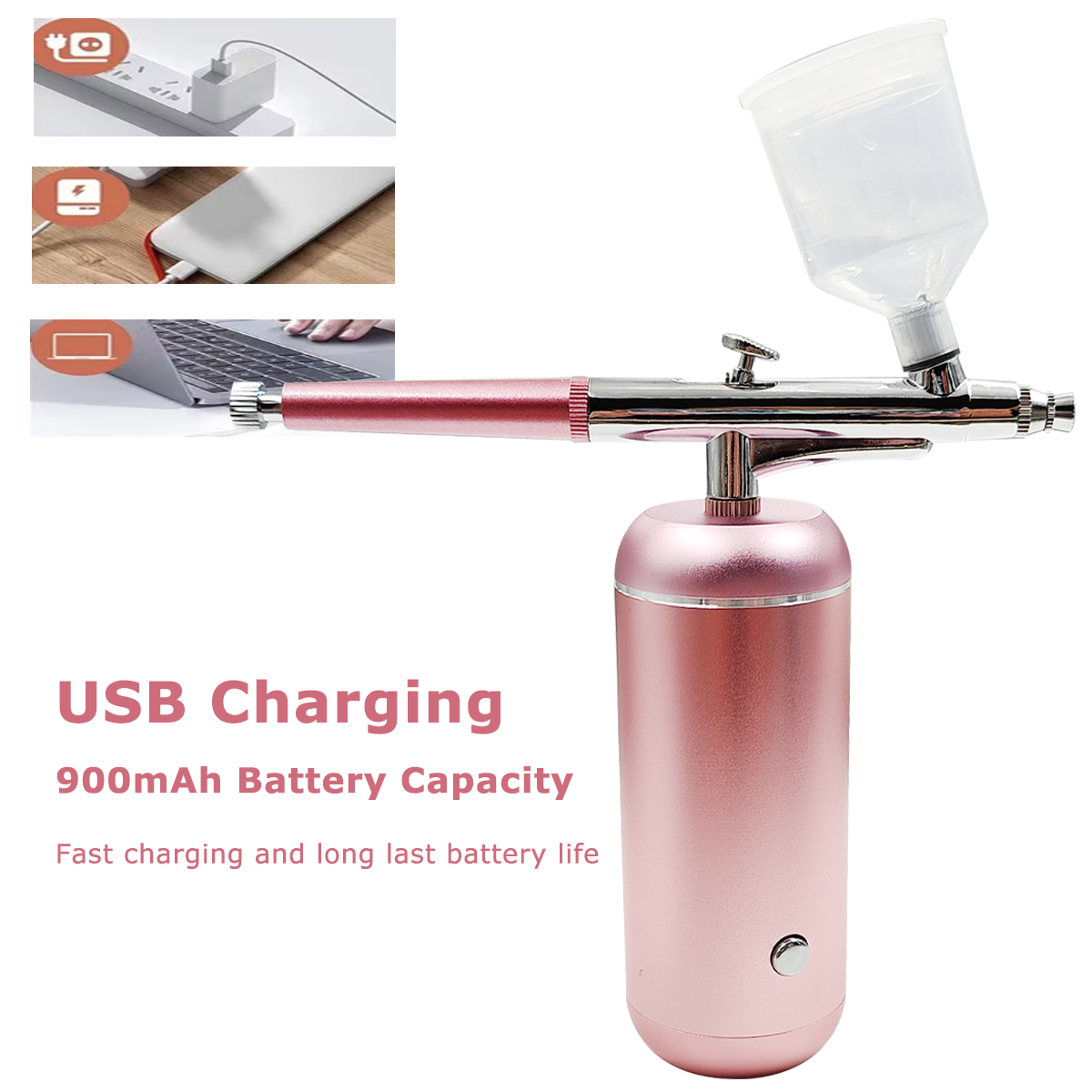 airbrush spray gun,airbrush kit,airbrush nail art,airbrush paint gun