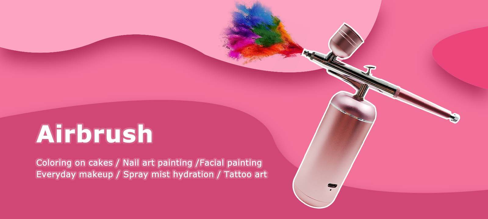 Exploring the Versatility of the Airbrush Drawing Kit