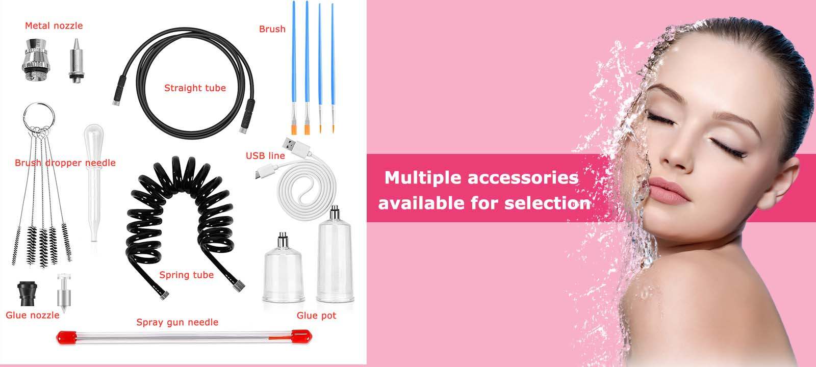 Chprety All-in-One Makeup Kit_Beauty Daily Essentials_Makeup Product Collections_Daily Wear/Party Makeup_Simple Application & Full Coverage