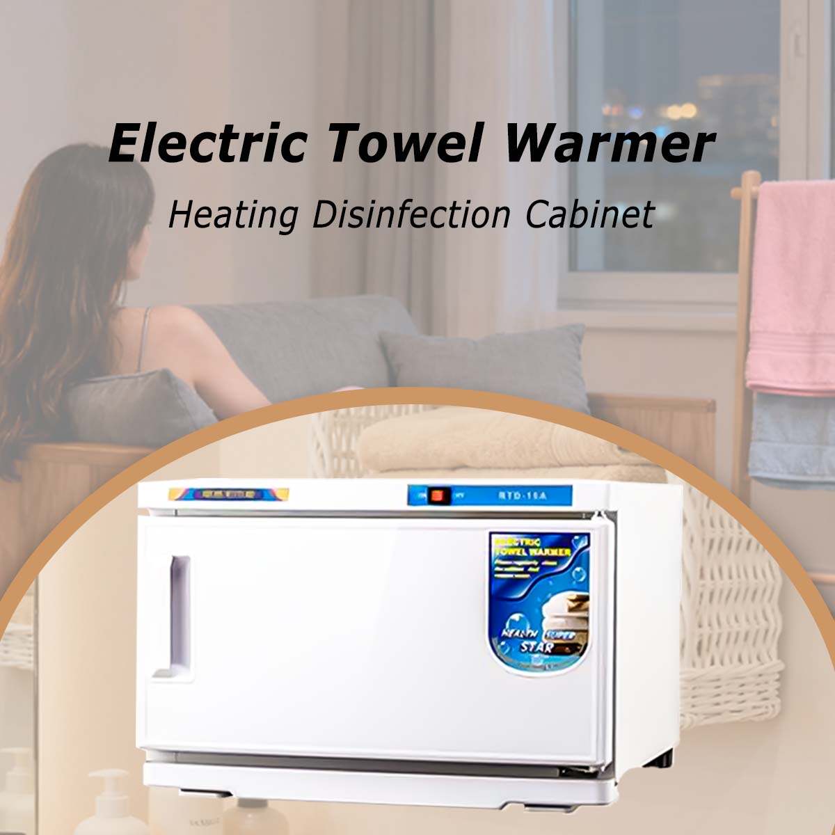 towel warmer, disinfection cabinet, ultraviolet sterilizers, towel warmer uv sterilizer, towel heater
