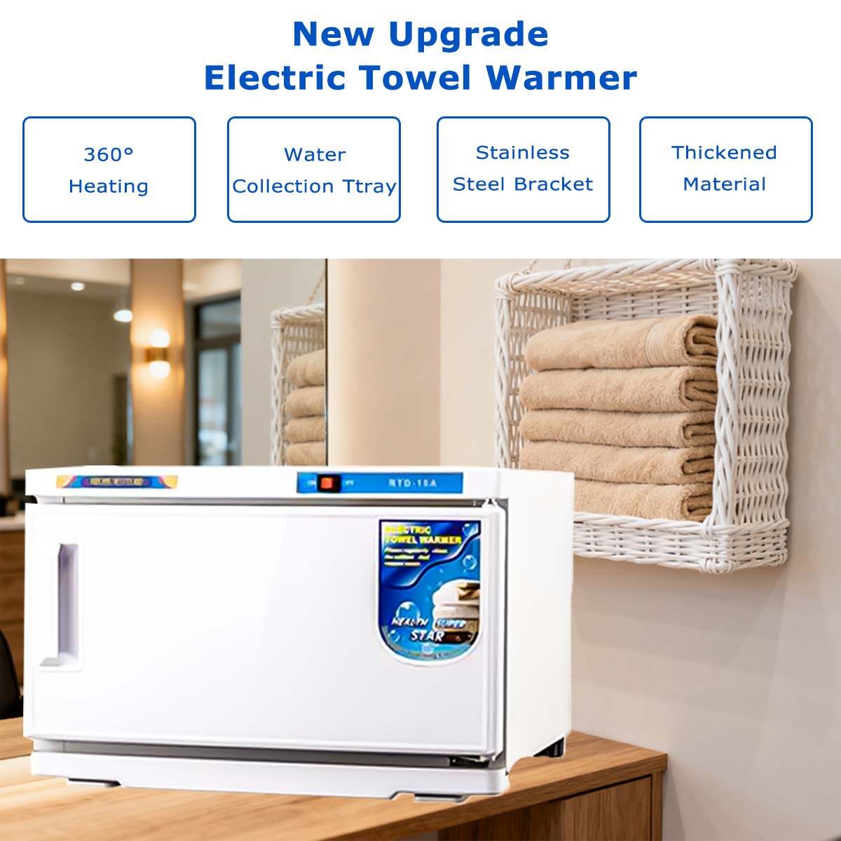 towel warmer, disinfection cabinet, ultraviolet sterilizers, towel warmer uv sterilizer, towel heater