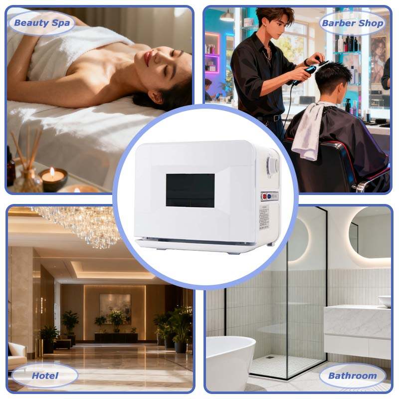 disinfecting cabinets,electric towel warmer,intelligent towel heater,sanitizing towel warmer