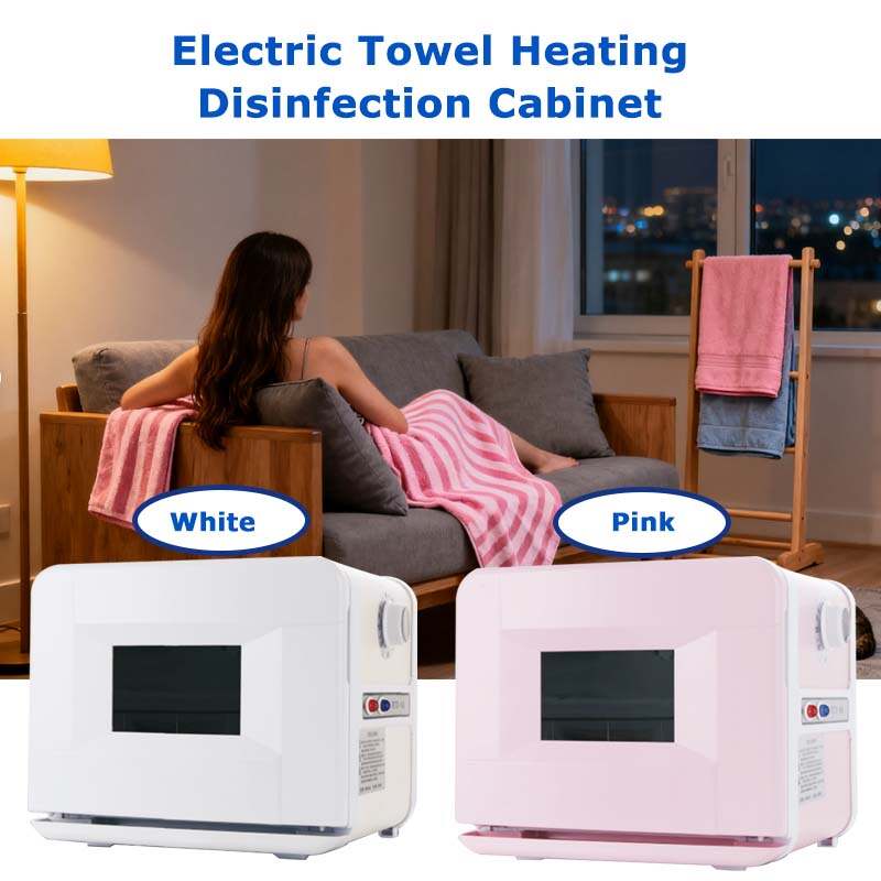 disinfecting cabinets,electric towel warmer,intelligent towel heater,sanitizing towel warmer