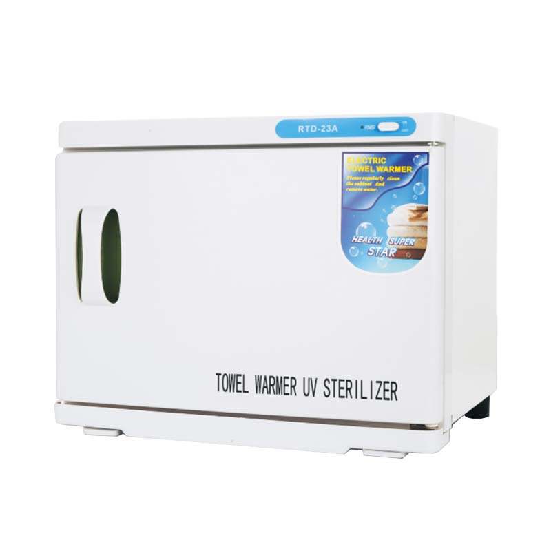 Beauty Spa Towel Warmer Cabinet