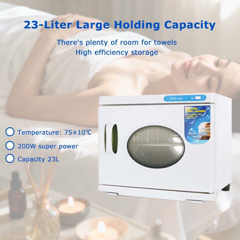 electric towel heater for spa,large capacity towel heater,disinfecting machine,ultraviolet sterilizer