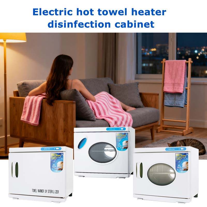 electric towel heater for spa,large capacity towel heater,disinfecting machine,ultraviolet sterilizer