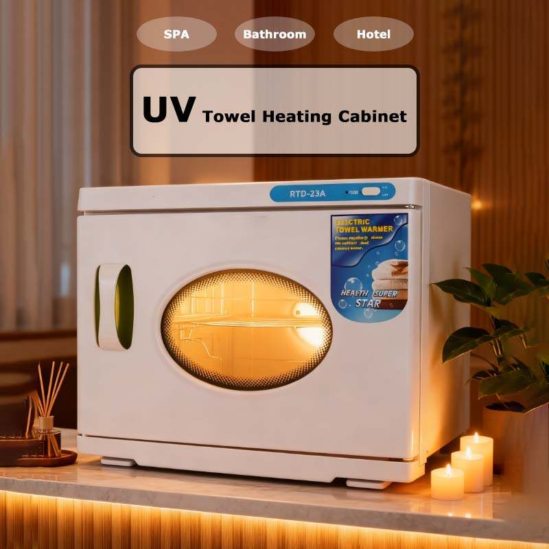 electric towel heater for spa,large capacity towel heater,disinfecting machine,ultraviolet sterilizer
