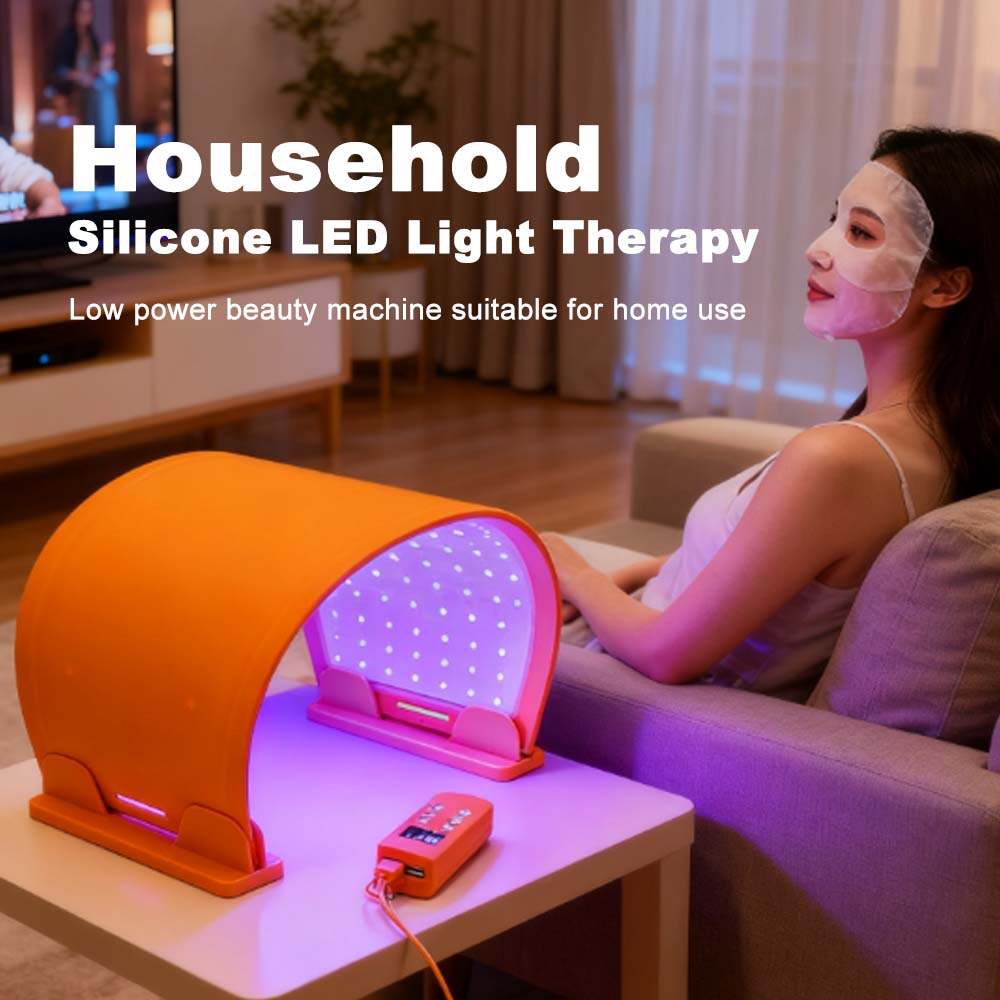 light therapy at home devices