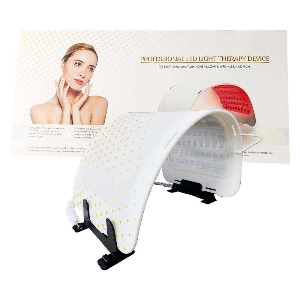 dermatology red light treatment