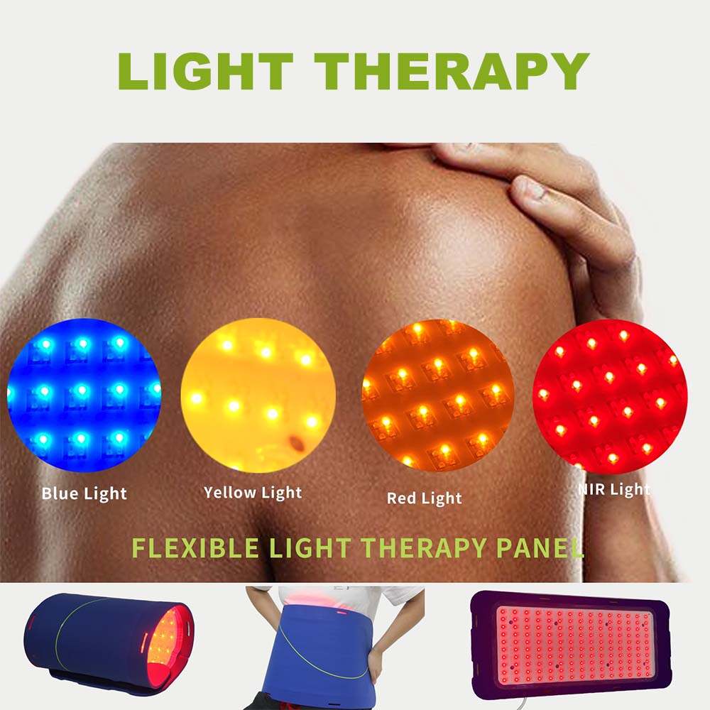 professional color light therapy equipment