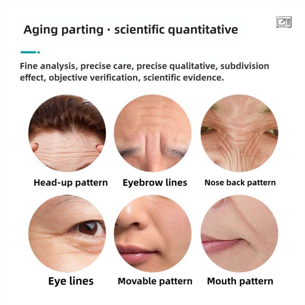 professional skin analysis machine
