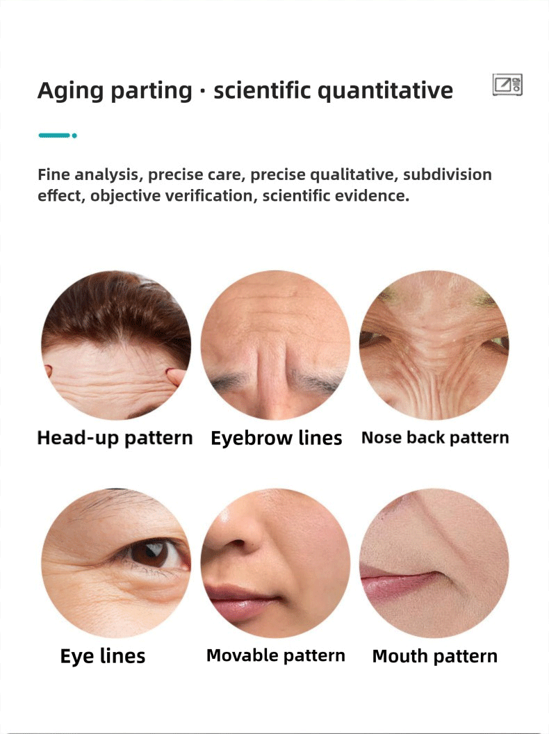 ai skin analyzer,facial beauty analyzer,check skin care,skin care test online