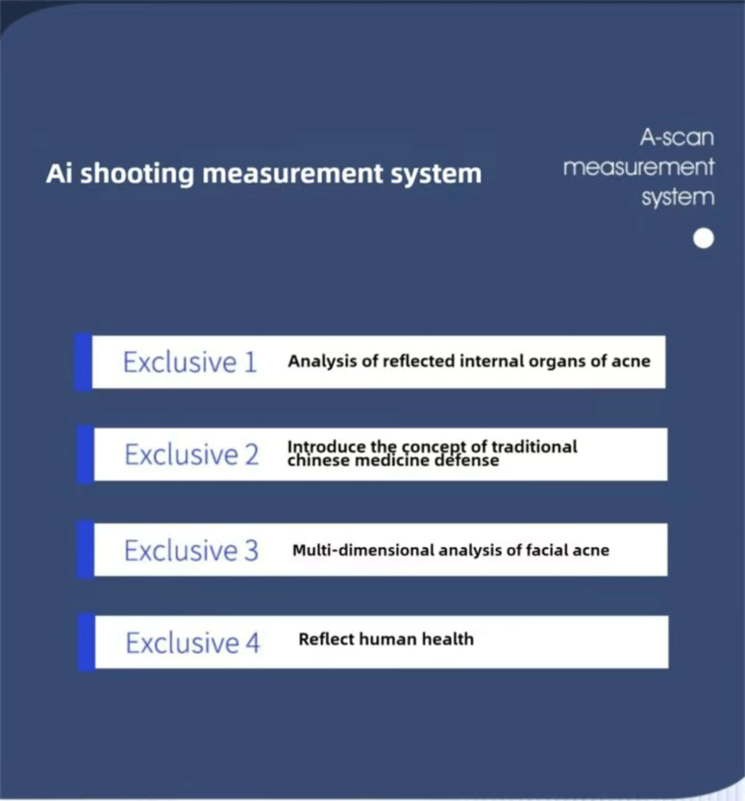 acne face scanner,skin scanning machine,skin care analyzer,skin analyser machine