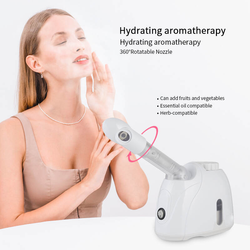 portable facial steamer,facial humidifier,facial steamer spa,hydration mist face
