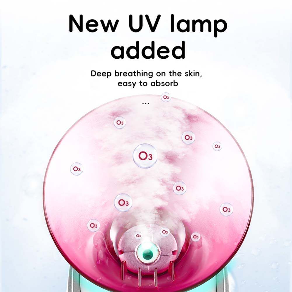 best self tanning spray for face steamer