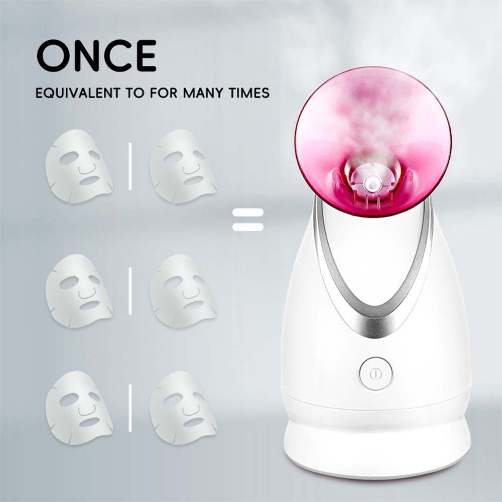 pore cleanser facial steamer