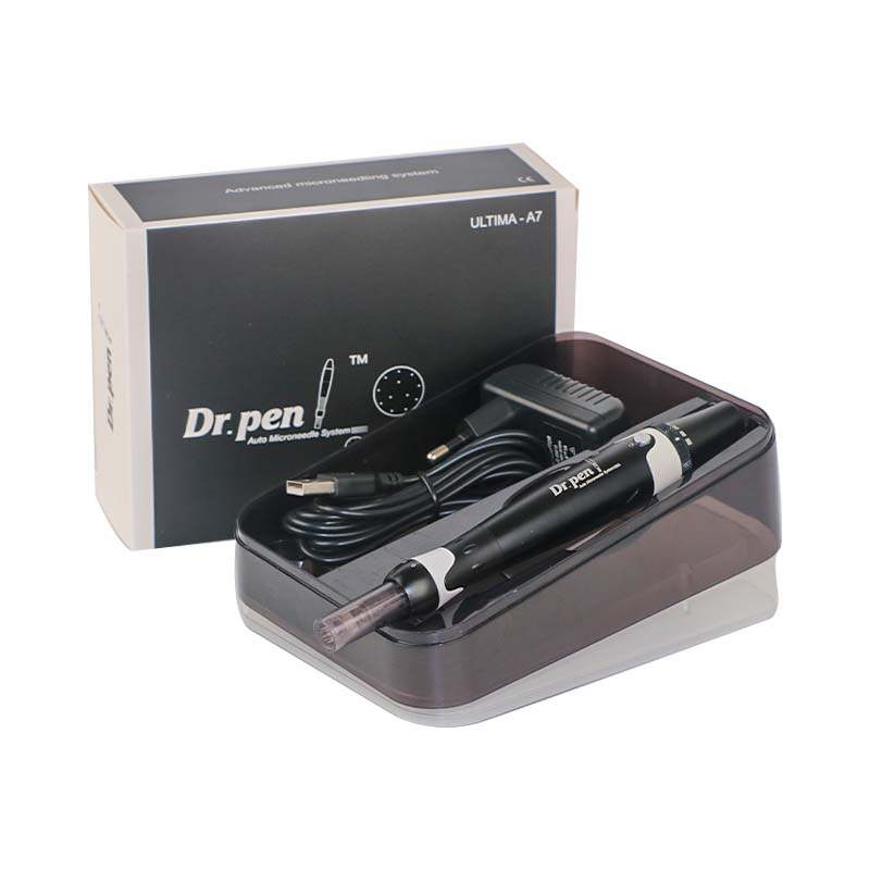 acne scar removal derma pen,smart speed control microneedling pen,at - home microneedling pen,micro needling for the face