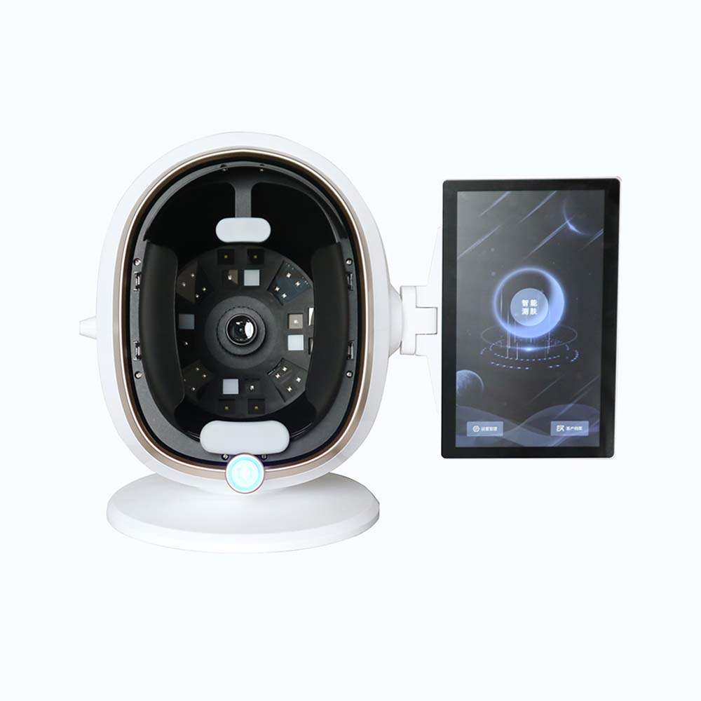 Facial Scanner Skin Analyzer Machine | Chprety