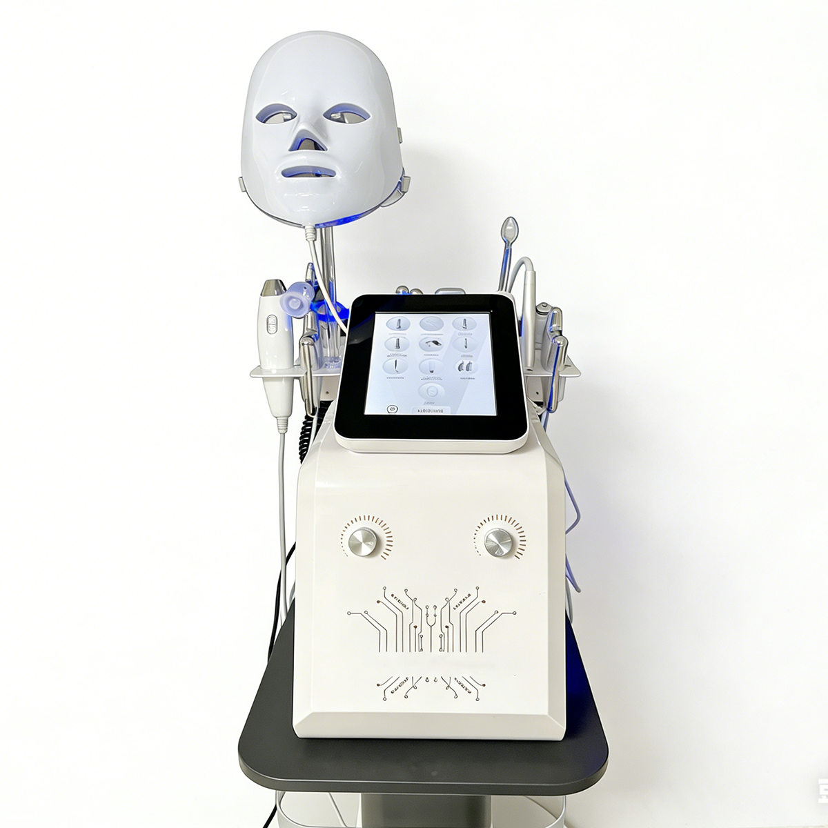 ボディ・フェイスケア HYDRA FACIAL MACHINE 10In 1 Hydrafacial Care Machine Facial Skin Equip Product