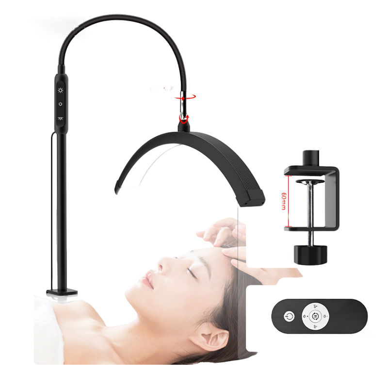 Desktop Half Moon Beauty Lamp
