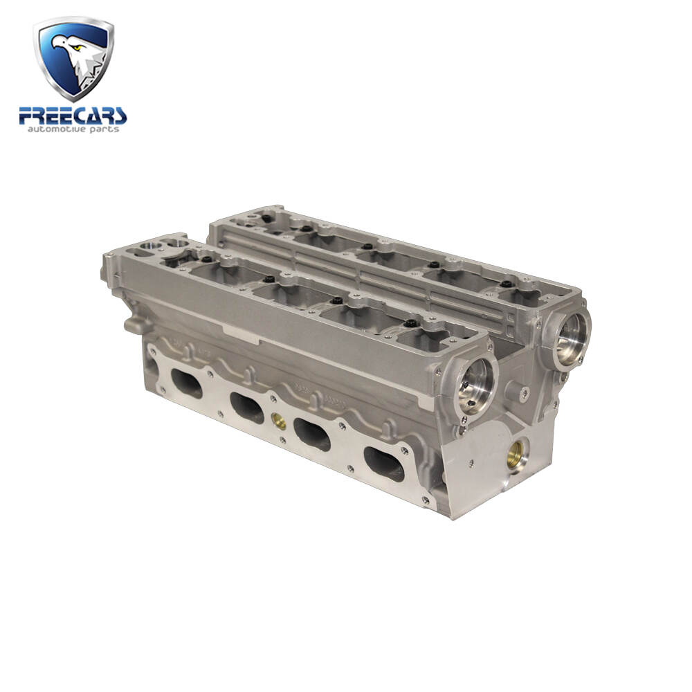 Cylinder Head Assembly for brilliance rear shock absorbers H300  Engine Spare Parts Cylinder Head