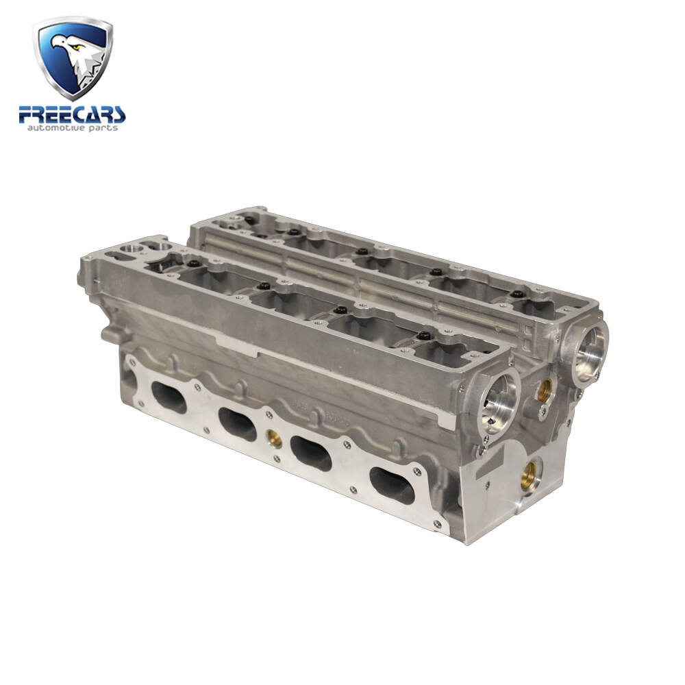 Cylinder Head Assembly for brilliance rear shock absorbers H300  Engine Spare Parts Cylinder Head