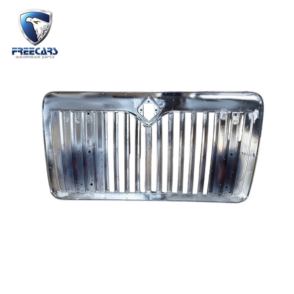 American truck parts for Grill- Version 2