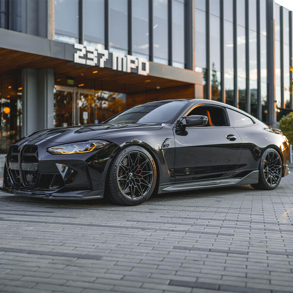 BMW ,M3,M4 ,G80,G82 ,Side Skirt