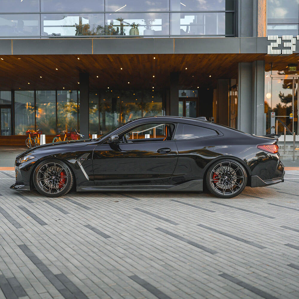 BMW ,M3,M4 ,G80,G82 ,Side Skirt