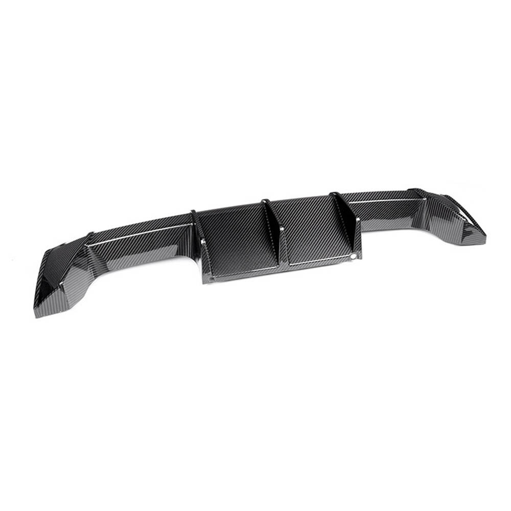 Rear Diffuser ，Rear Lip， BMW, G80, G81, M3 ,G82, G83 ,M4