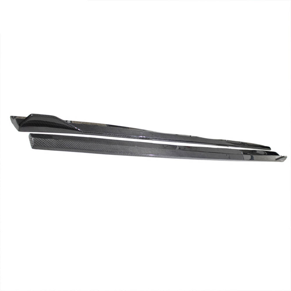 Side Skirts；Audi ；A3； S3