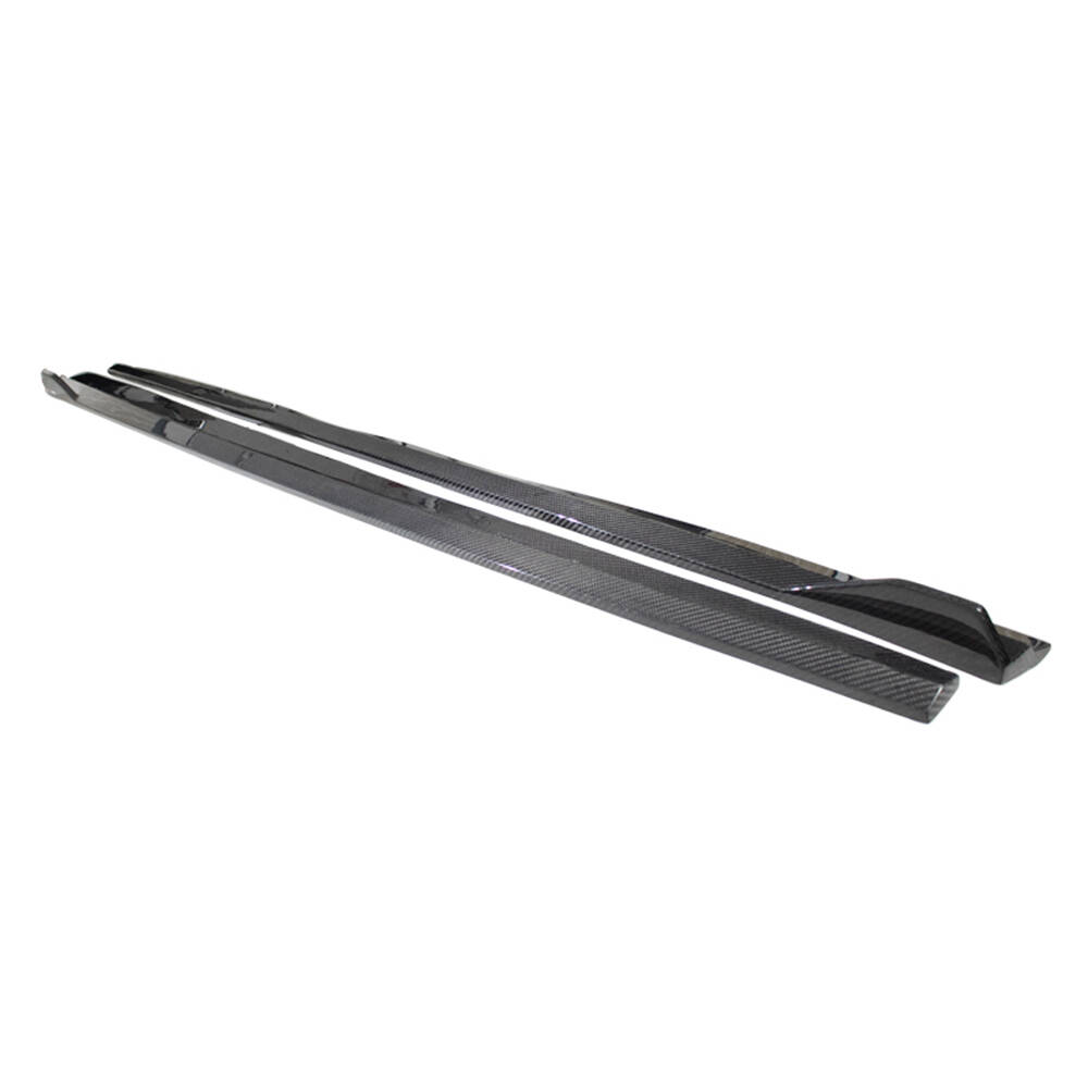 Side Skirts；Audi ；A3； S3