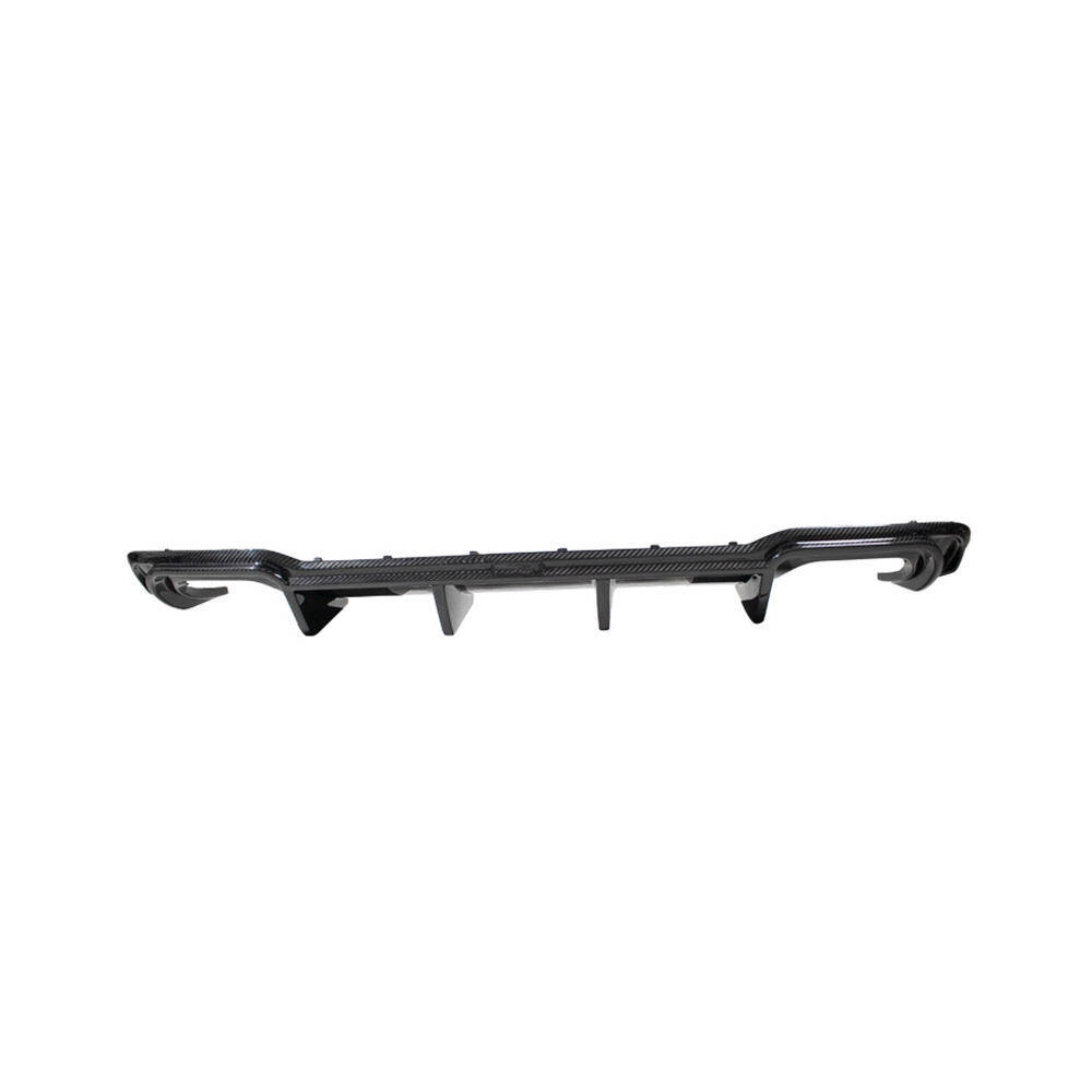 Rear Diffuser; Rear Lip;rear splitter；Audi； S3； A3