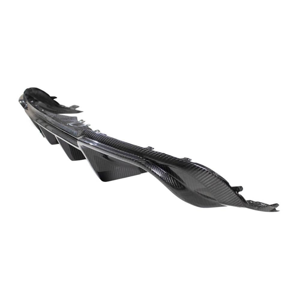 Rear Diffuser; Rear Lip;rear splitter；Audi； S3； A3